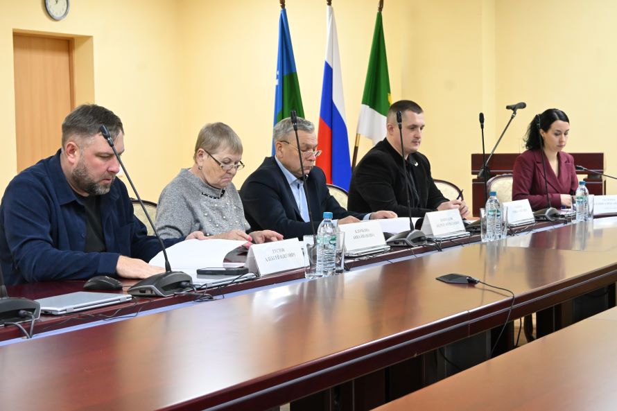 Члены межведомственного Совета по противодействию коррупции