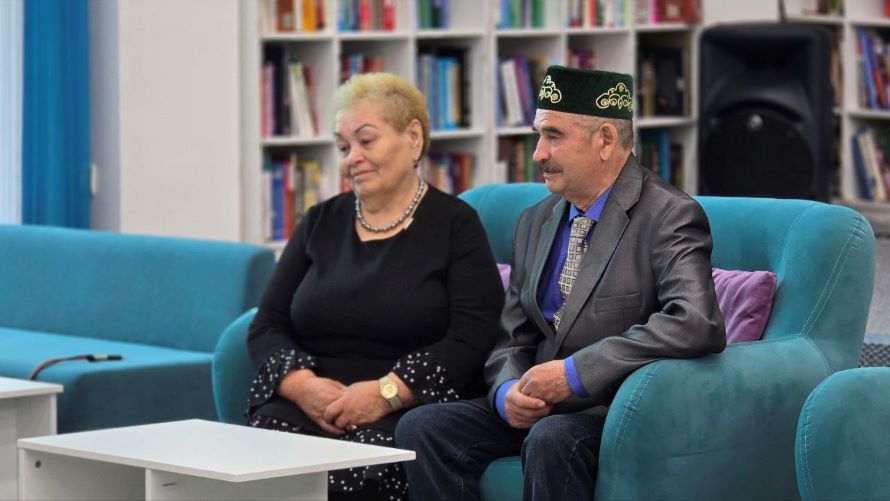 Загляните в семейный альбом