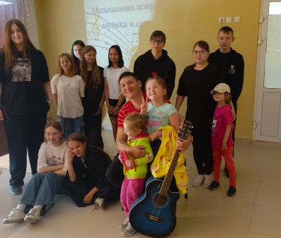 общее фото участников встречи