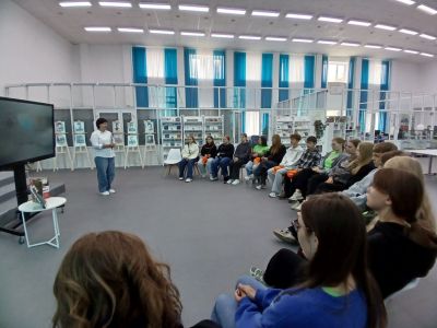 История в лицах и событиях