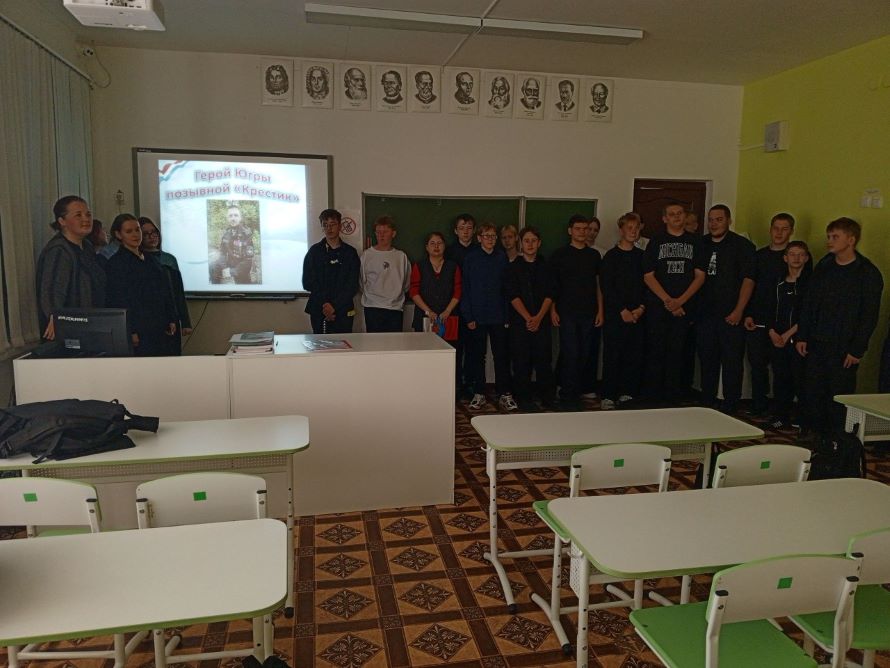 общее фото участников
