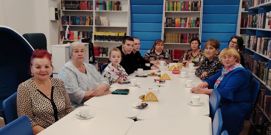 Погружение в эпоху