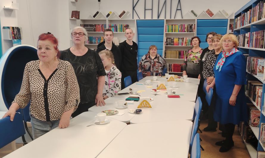 Исполнение гимна Российской Федерации