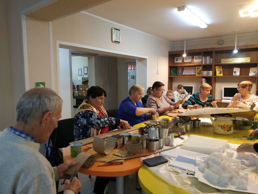 Тепло для героя