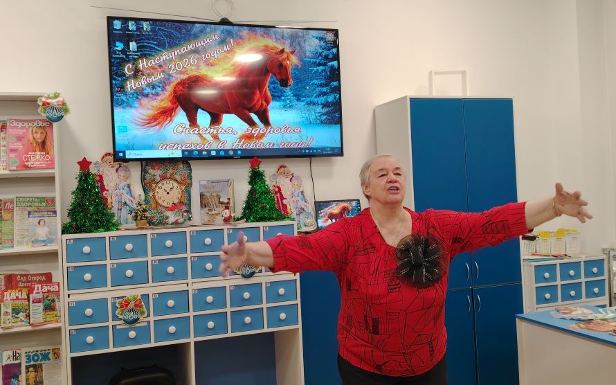 Гости принимают участие в конкурсах