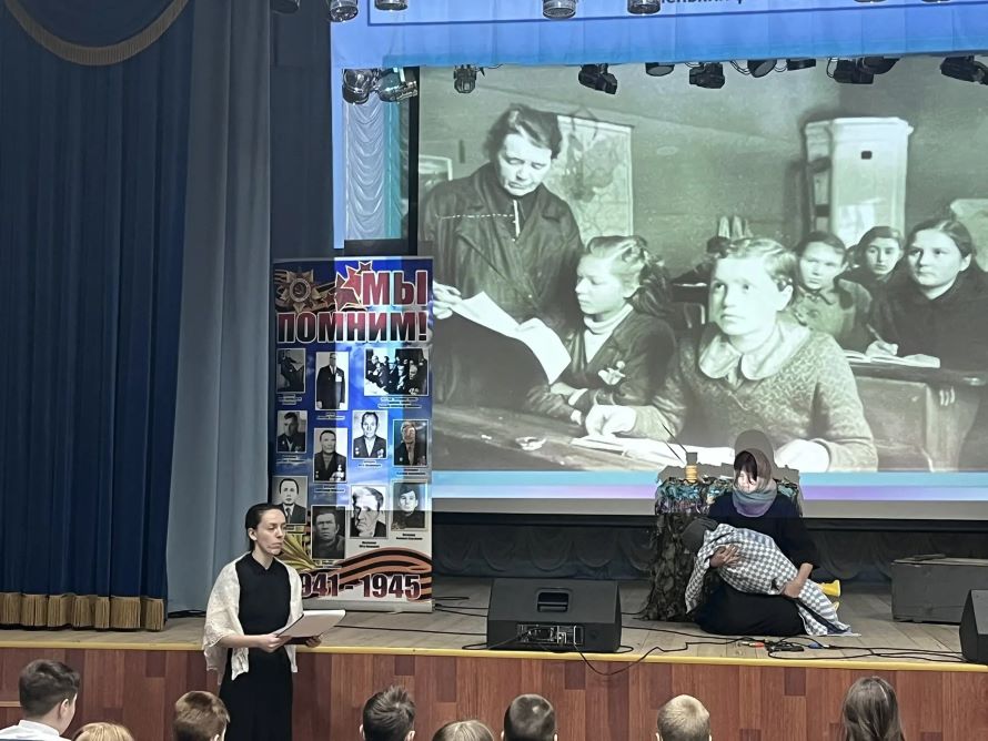 Миниатюра "О детях-малютках"