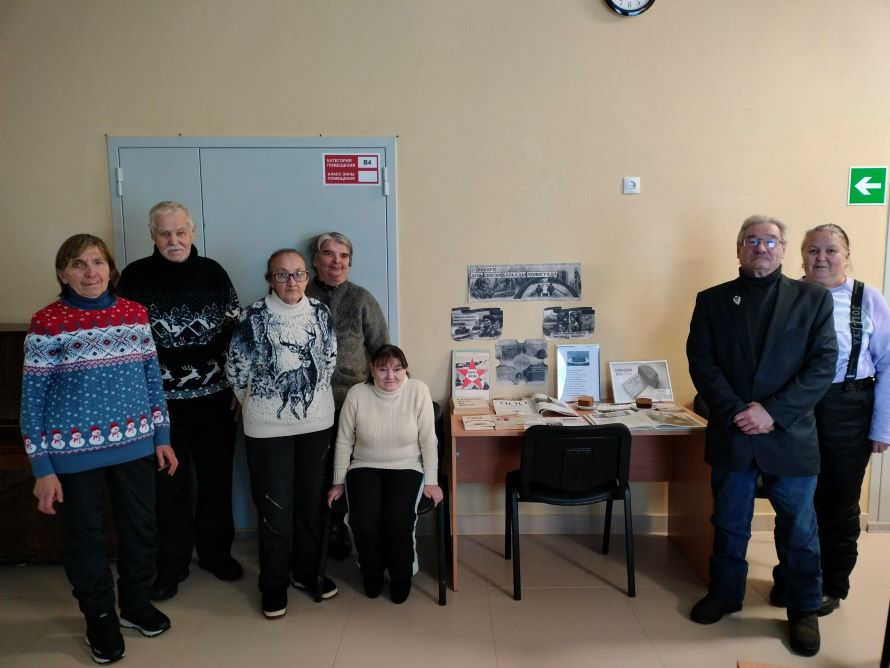 Непокоренный Ленинград