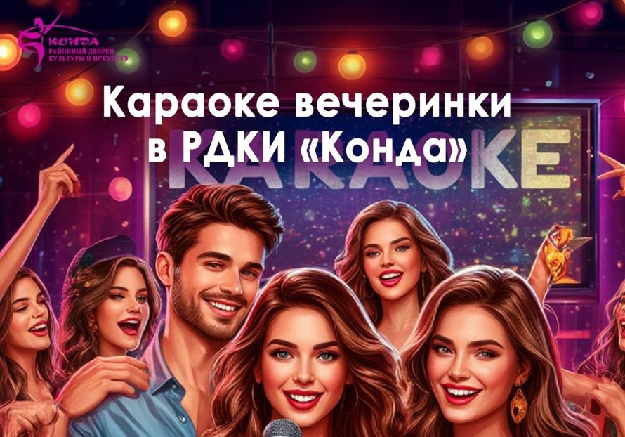 Караоке-вечеринки  