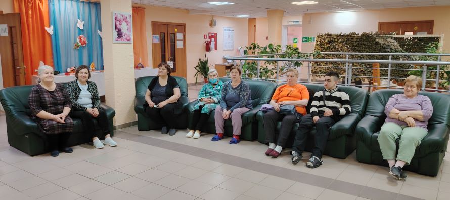 Общее фото мероприятия