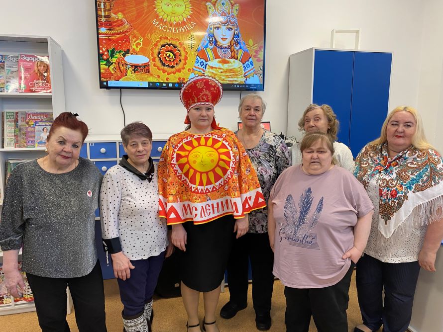 Масленица идет – весну ведет!