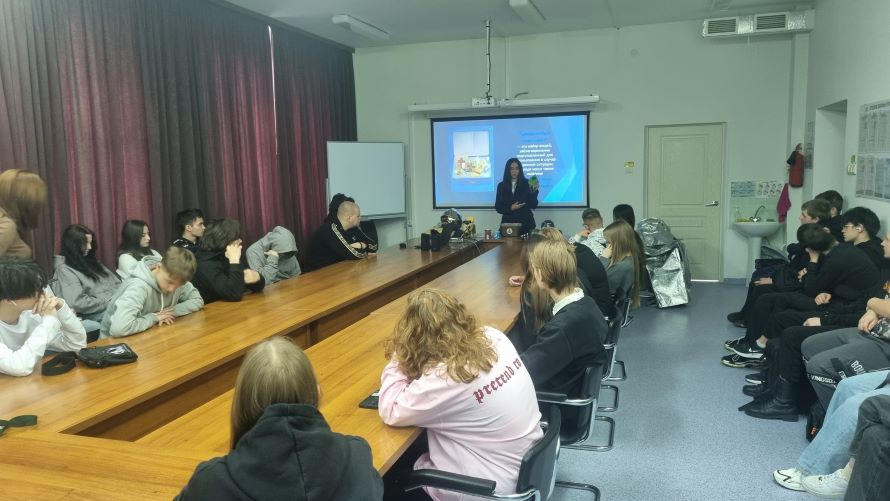 Об истории гражданской обороны для студентов колледжа