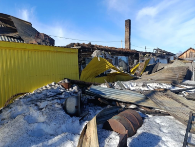 Пожар легче предотвратить, чем ликвидировать