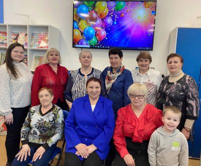 Общее фото участников мероприятия