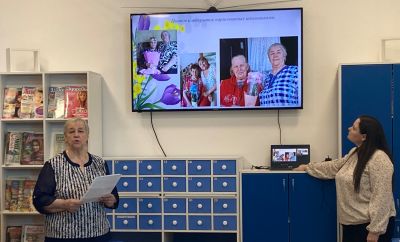 Отчетный доклад Е.П. Вискуновой