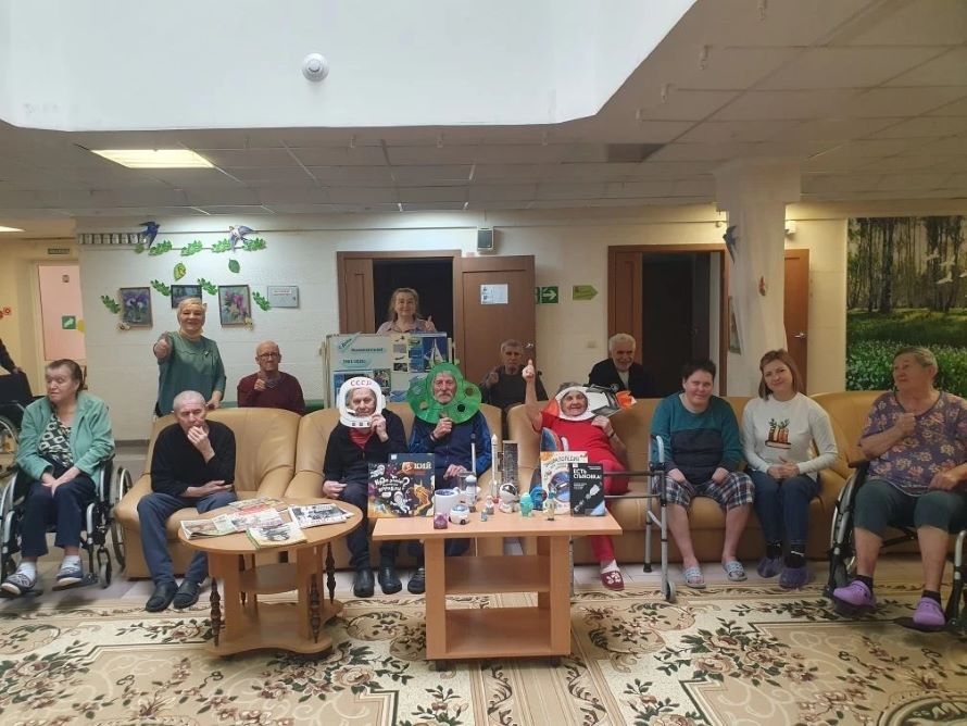 Космос рядом