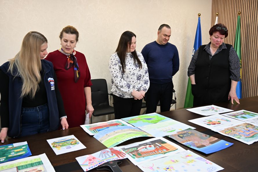 Жюри конкурса