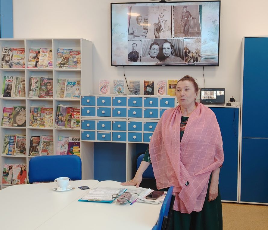 Поэзия без границ