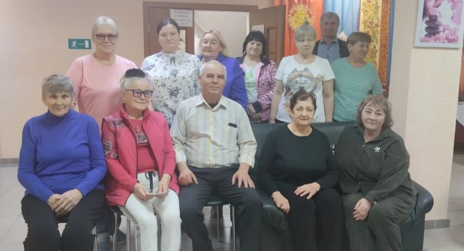 Общее фото участников мероприятия