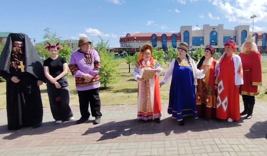 Ветераны культуры