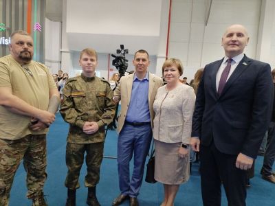 участники партпроекта