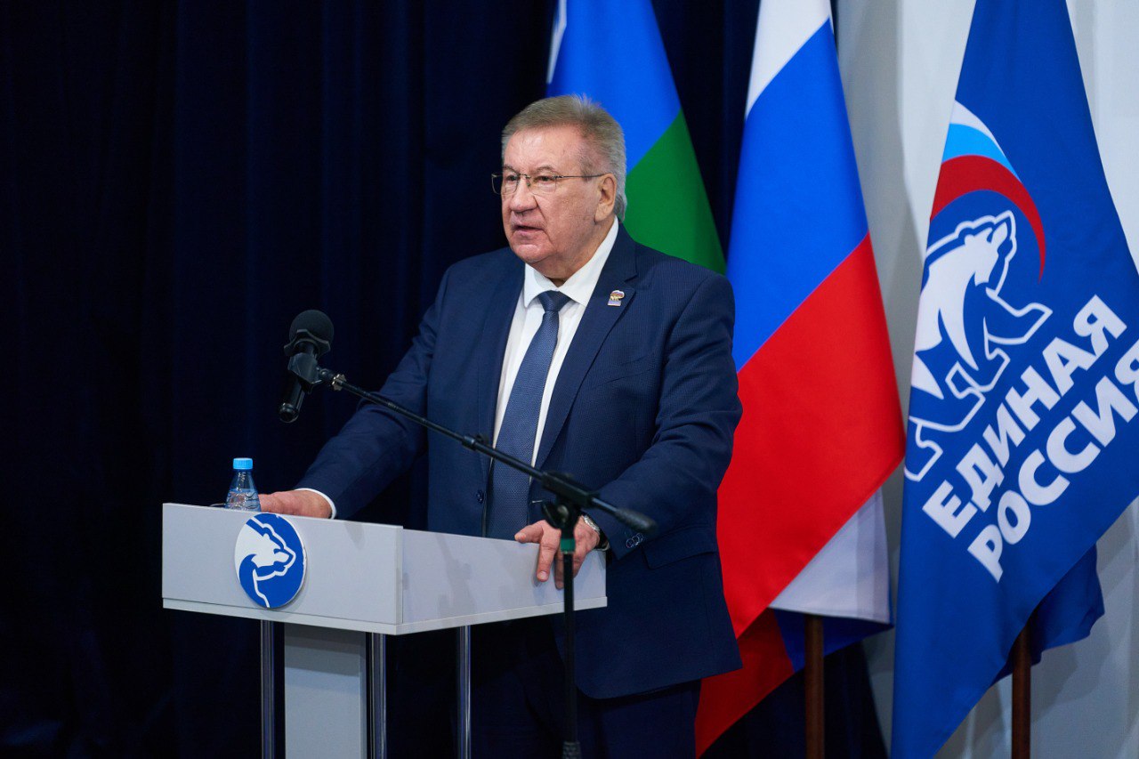 выступление Б.С.Хохрякова