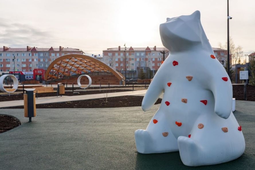 фотографии, сделанные жителями регионов, показать реальные изменения в городах и сёлах страны.