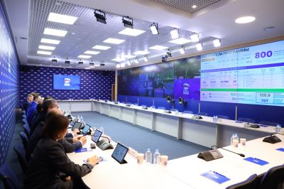 заседание штаба по мониторингу капремонта