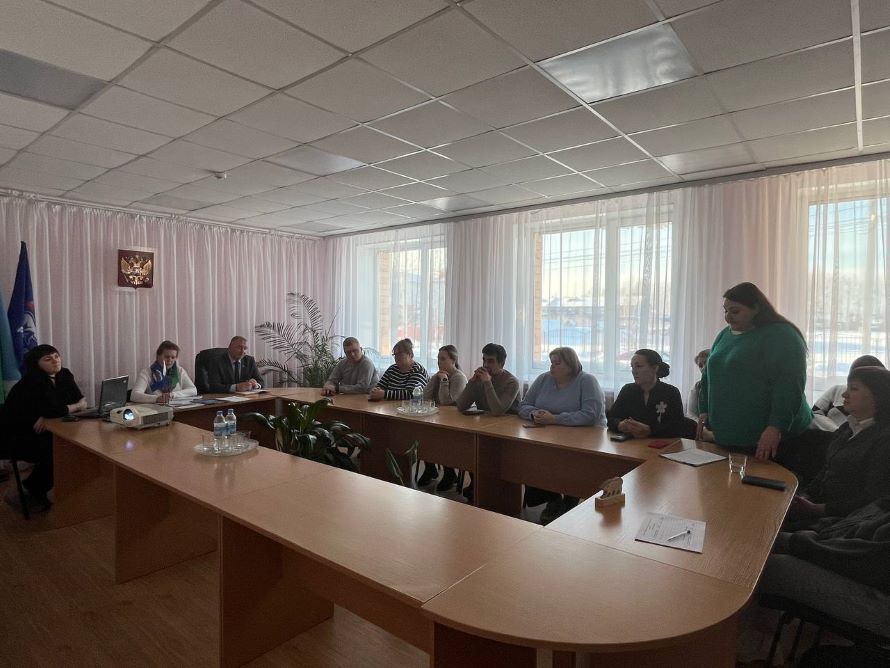 фото участников круглого стола