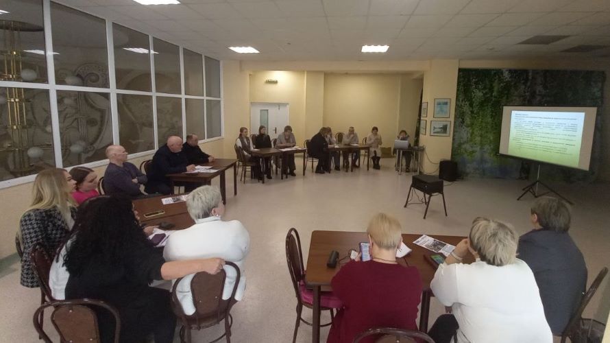 Круглый стол с.Болчары