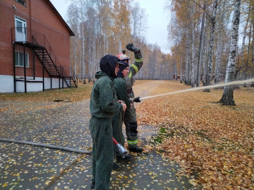 соревнования проходят в напряженной борьбе