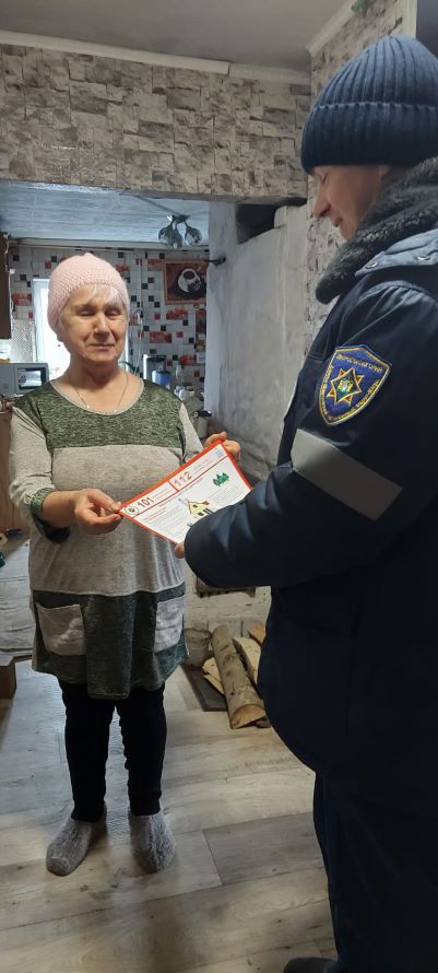 подворовые обходы специалистами профилактического характера в жилом секторе