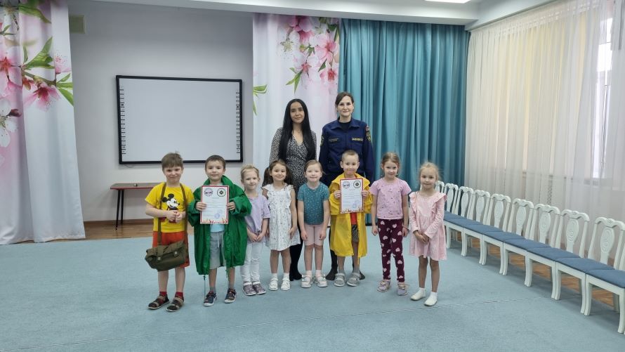 Общее фото с мероприятия