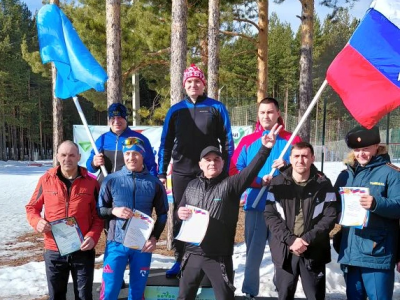 Награждение