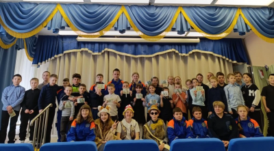 Общее фото участников мероприятия