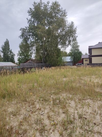 Территория, отведенная под реализацию инициативного проекта